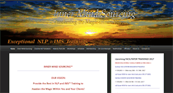 Desktop Screenshot of innermindsourcing.com